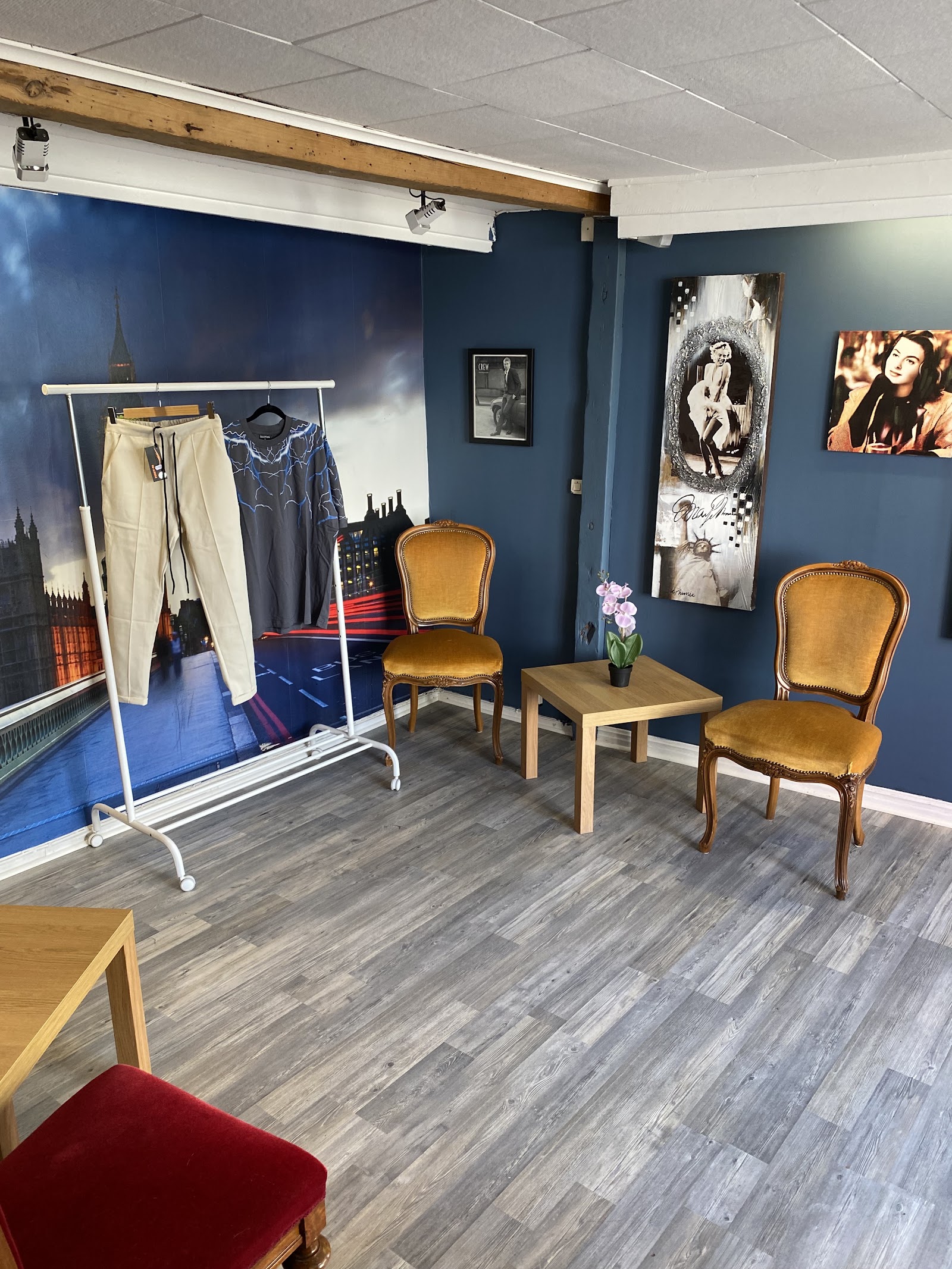 Denis Barbershop — photo 13