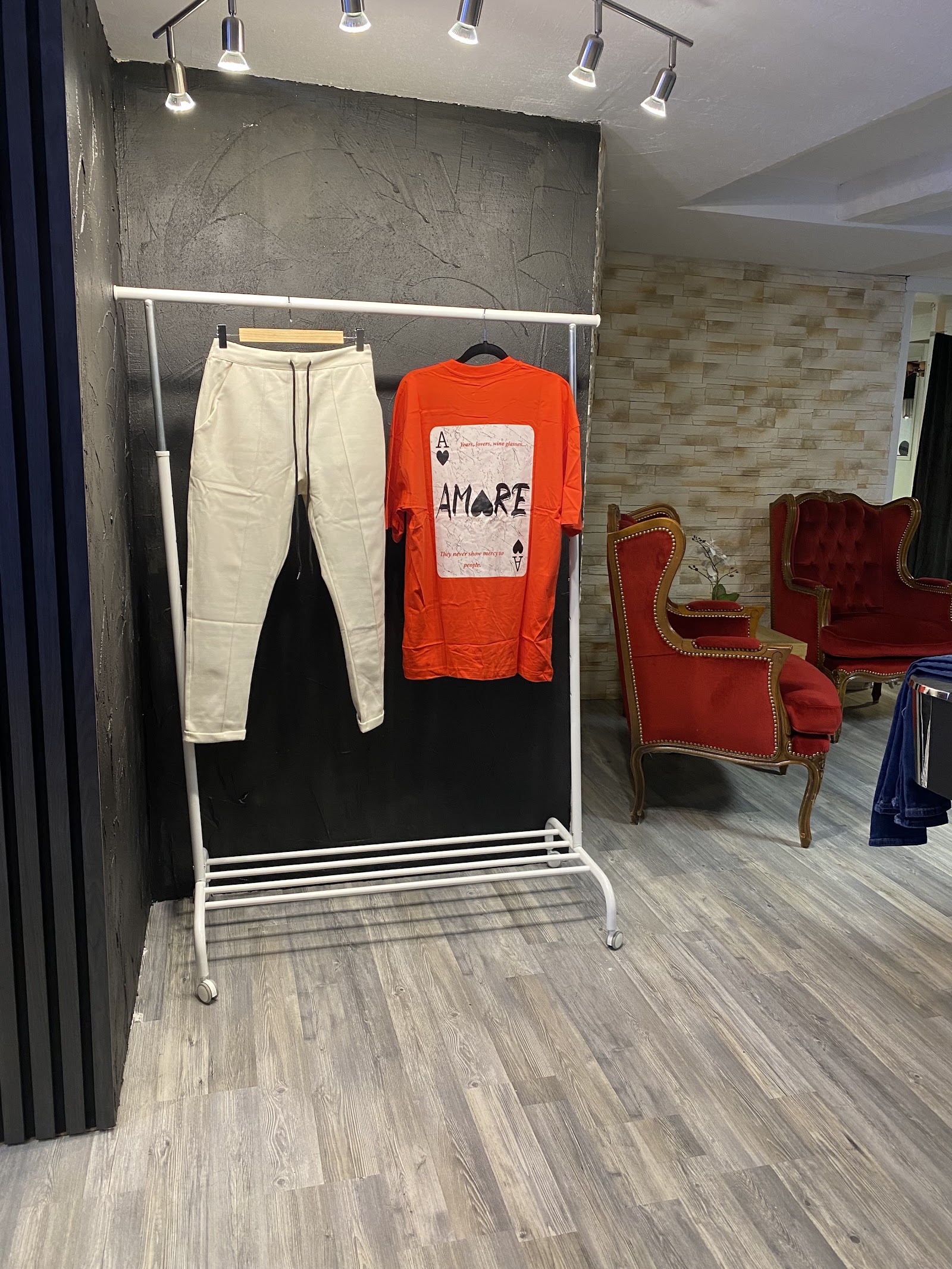 Denis Barbershop — photo 8