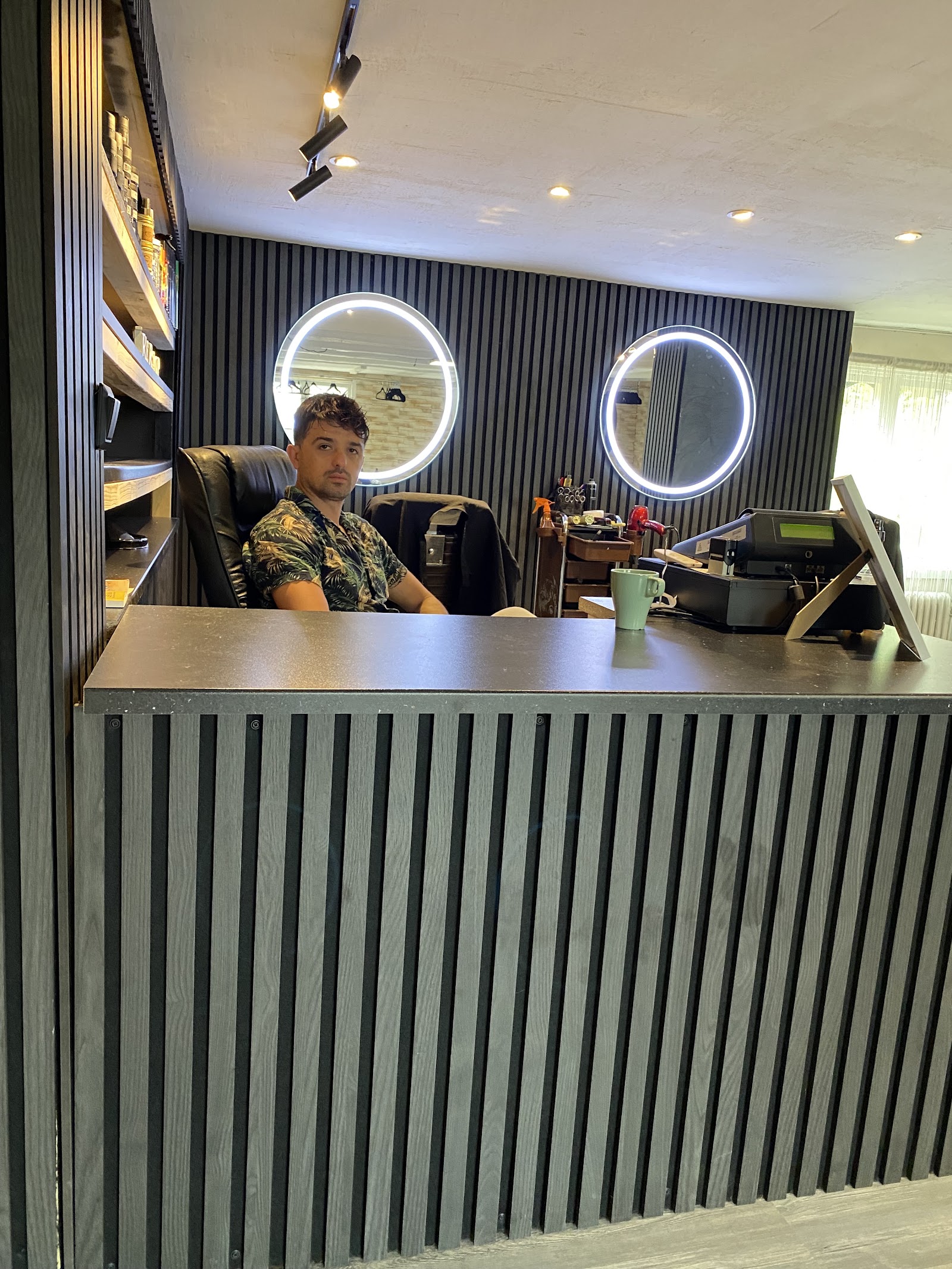 Denis Barbershop — photo 9