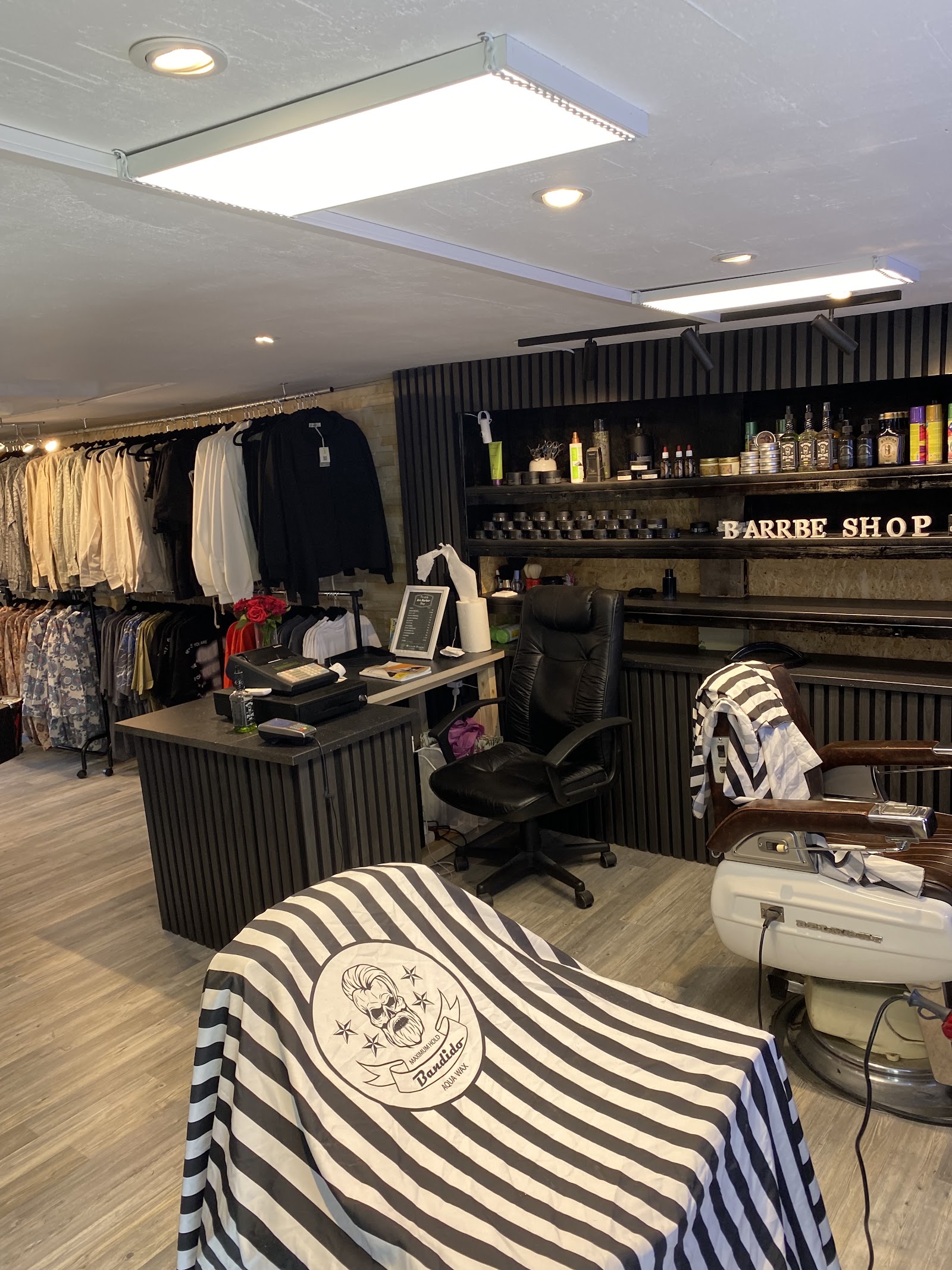 Denis Barbershop — photo 12
